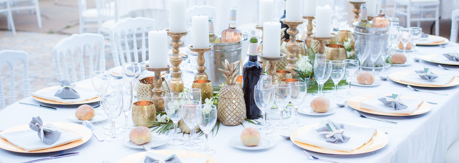 Table de mariage Noce de Rêve by Flovinno